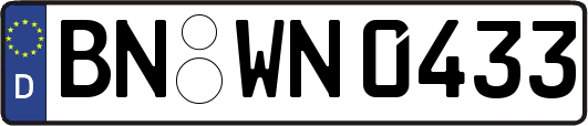 BN-WN0433
