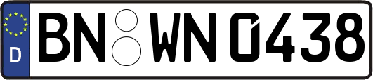 BN-WN0438