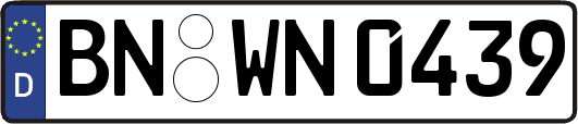 BN-WN0439