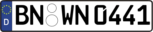 BN-WN0441