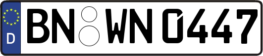 BN-WN0447