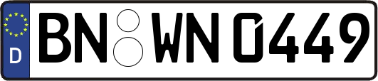 BN-WN0449