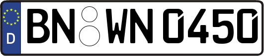BN-WN0450