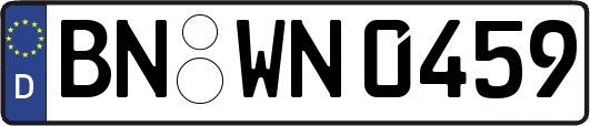 BN-WN0459
