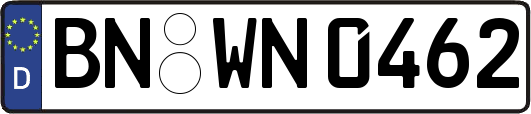 BN-WN0462
