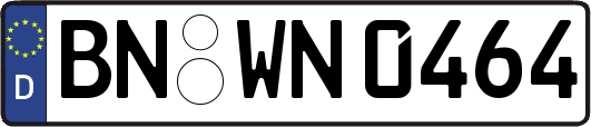 BN-WN0464