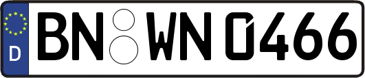 BN-WN0466