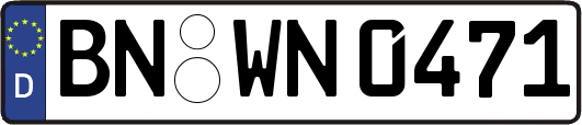 BN-WN0471