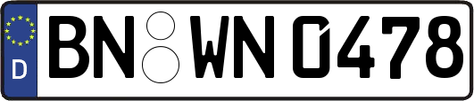 BN-WN0478