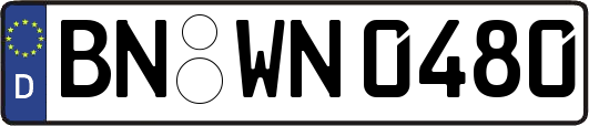 BN-WN0480