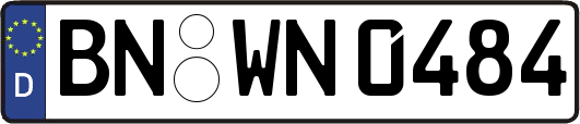 BN-WN0484