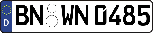BN-WN0485
