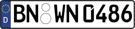 BN-WN0486
