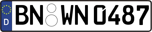 BN-WN0487