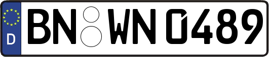 BN-WN0489