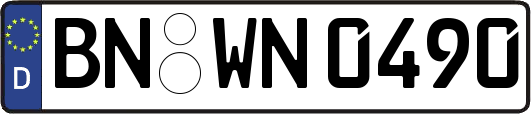 BN-WN0490