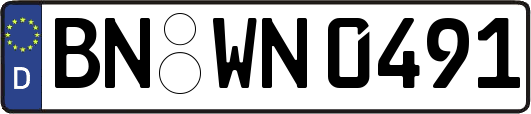 BN-WN0491