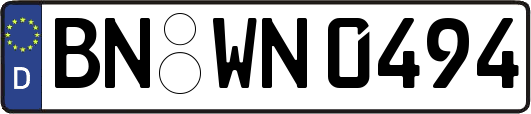 BN-WN0494