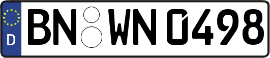 BN-WN0498