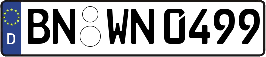 BN-WN0499