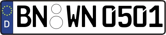 BN-WN0501