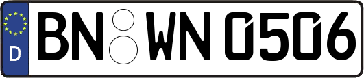 BN-WN0506