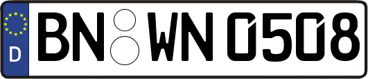 BN-WN0508