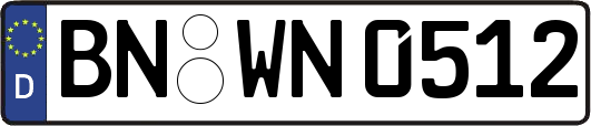 BN-WN0512