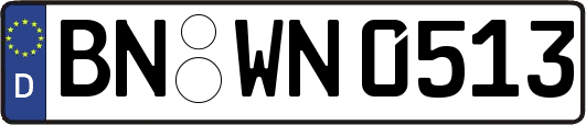 BN-WN0513
