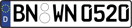 BN-WN0520