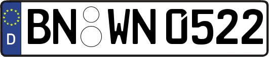 BN-WN0522