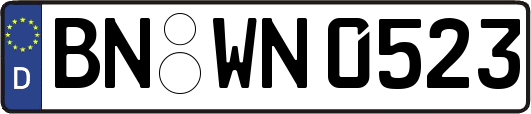 BN-WN0523