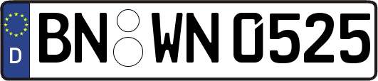 BN-WN0525