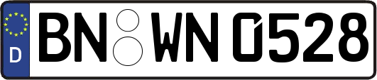 BN-WN0528