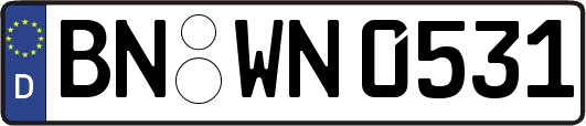 BN-WN0531