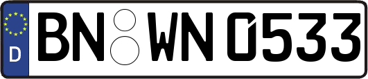 BN-WN0533