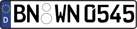 BN-WN0545