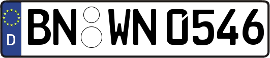 BN-WN0546