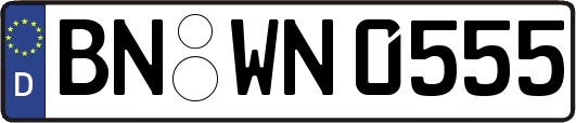 BN-WN0555