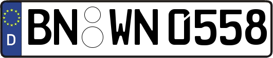 BN-WN0558