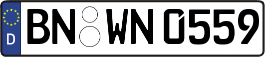 BN-WN0559