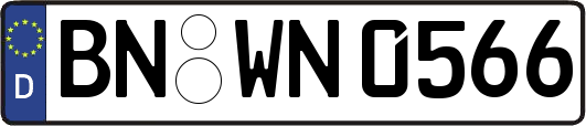 BN-WN0566