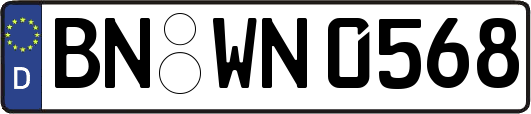 BN-WN0568