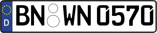 BN-WN0570