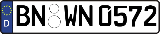 BN-WN0572