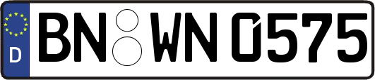 BN-WN0575