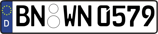 BN-WN0579