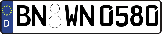 BN-WN0580