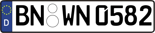 BN-WN0582