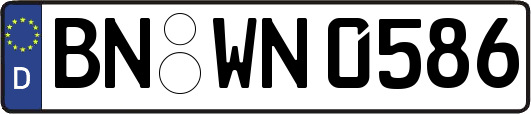 BN-WN0586